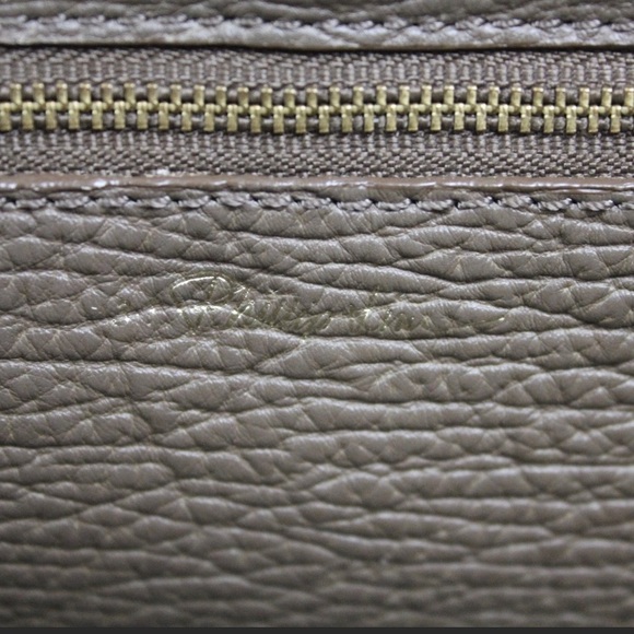 3.1 Phillip Lim Taupe Medium Leather Tote - Picture 9 of 9